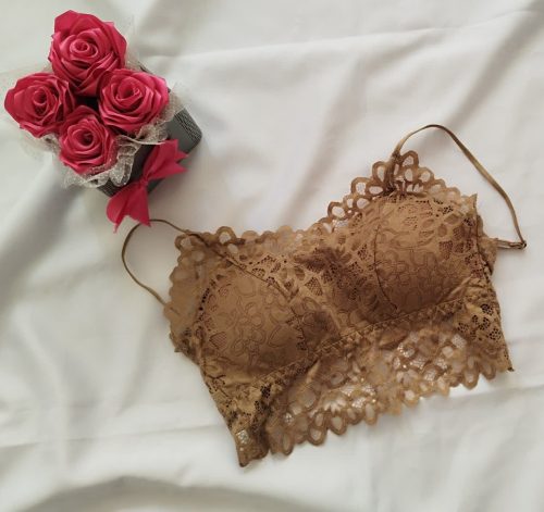 نیمتنه توری مدل ویکتور