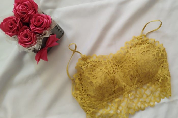 نیمتنه توری مدل ویکتور