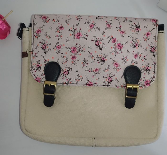 کیف ترمه دو قفله بزرگ