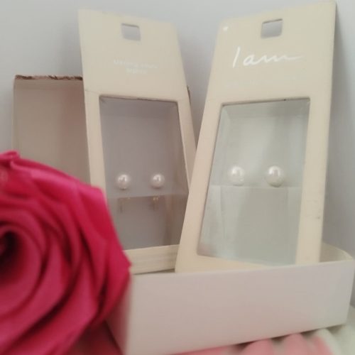 گل گوش نقره ی مروارید