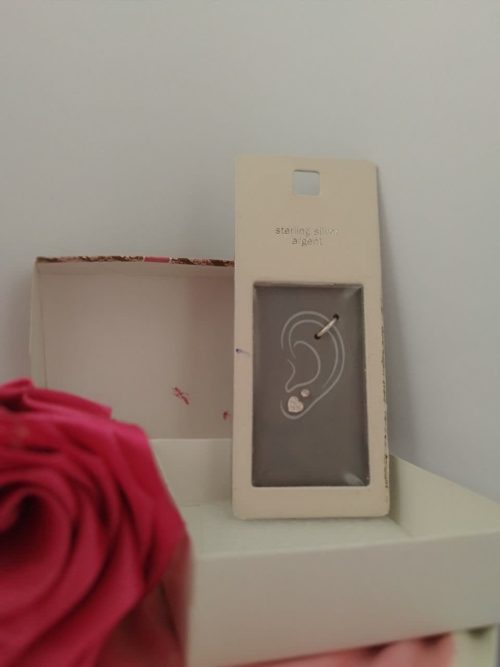 ست گوشواره و پیرسینگ