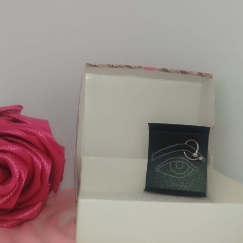 پیرسینگ ابرو