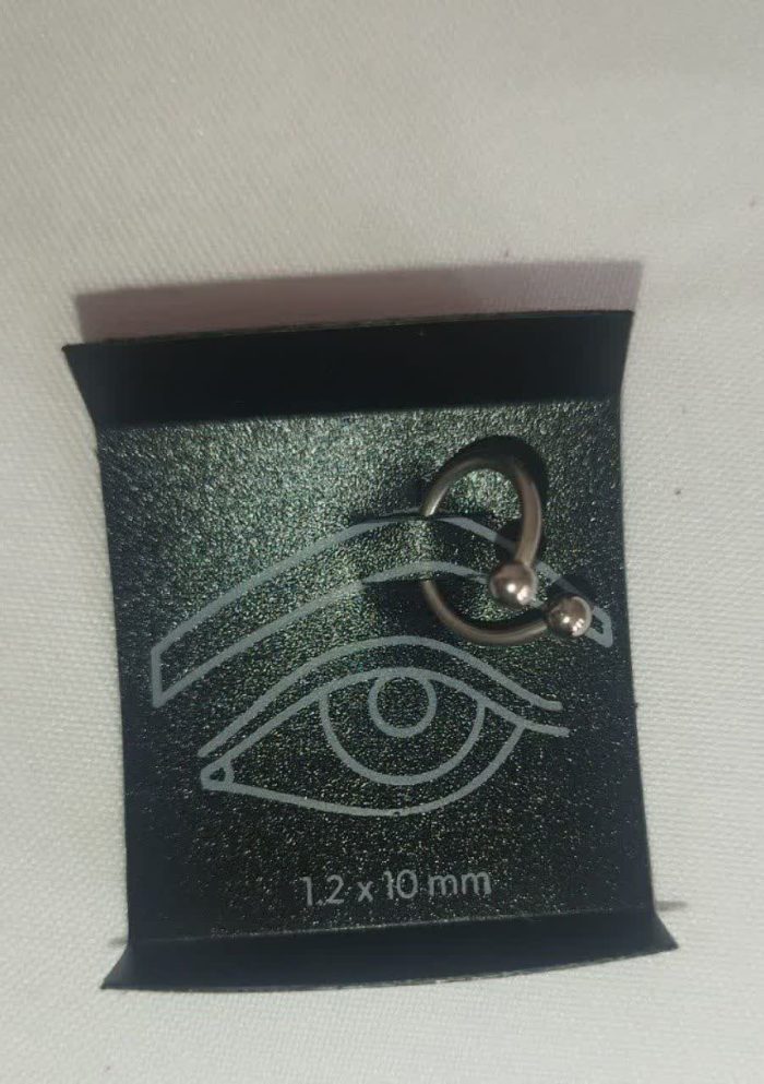 پیرسینگ ابرو