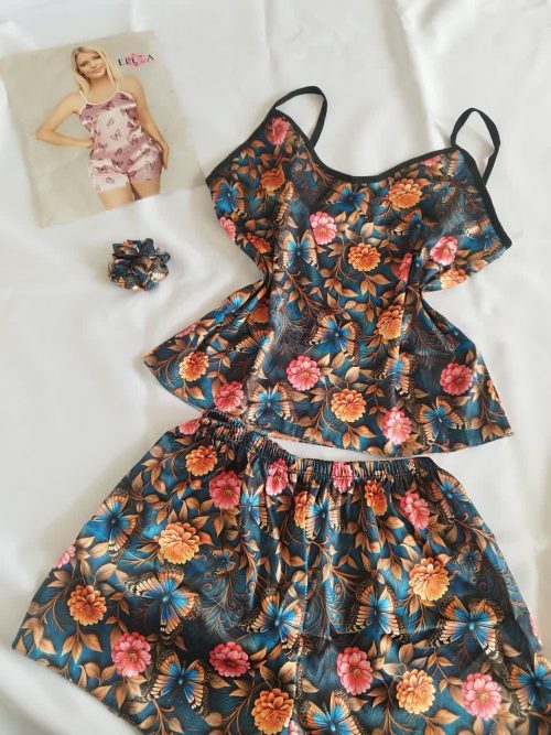 ست سه تیکه ساتن