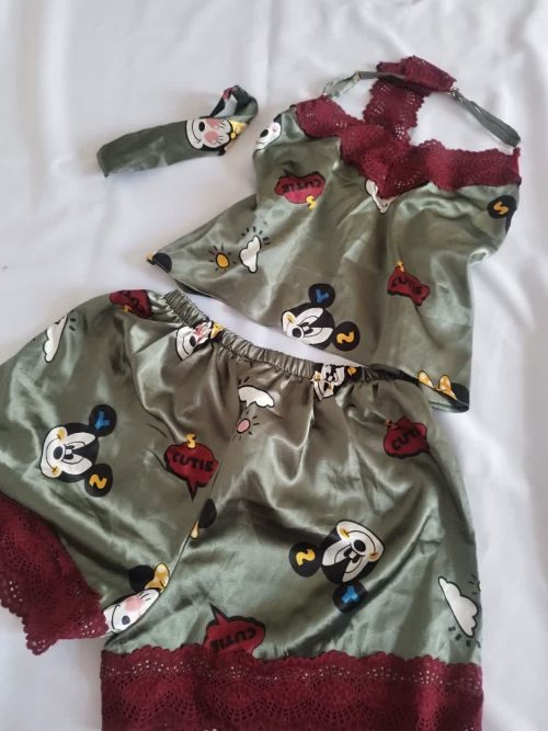 ست میکی موس