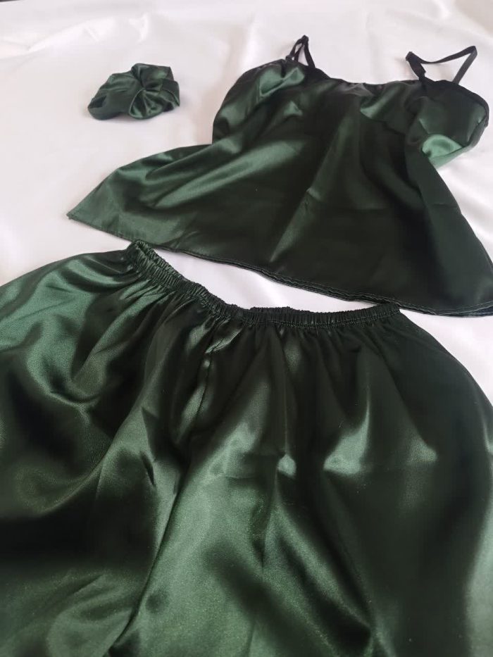 ست ساتن ساده